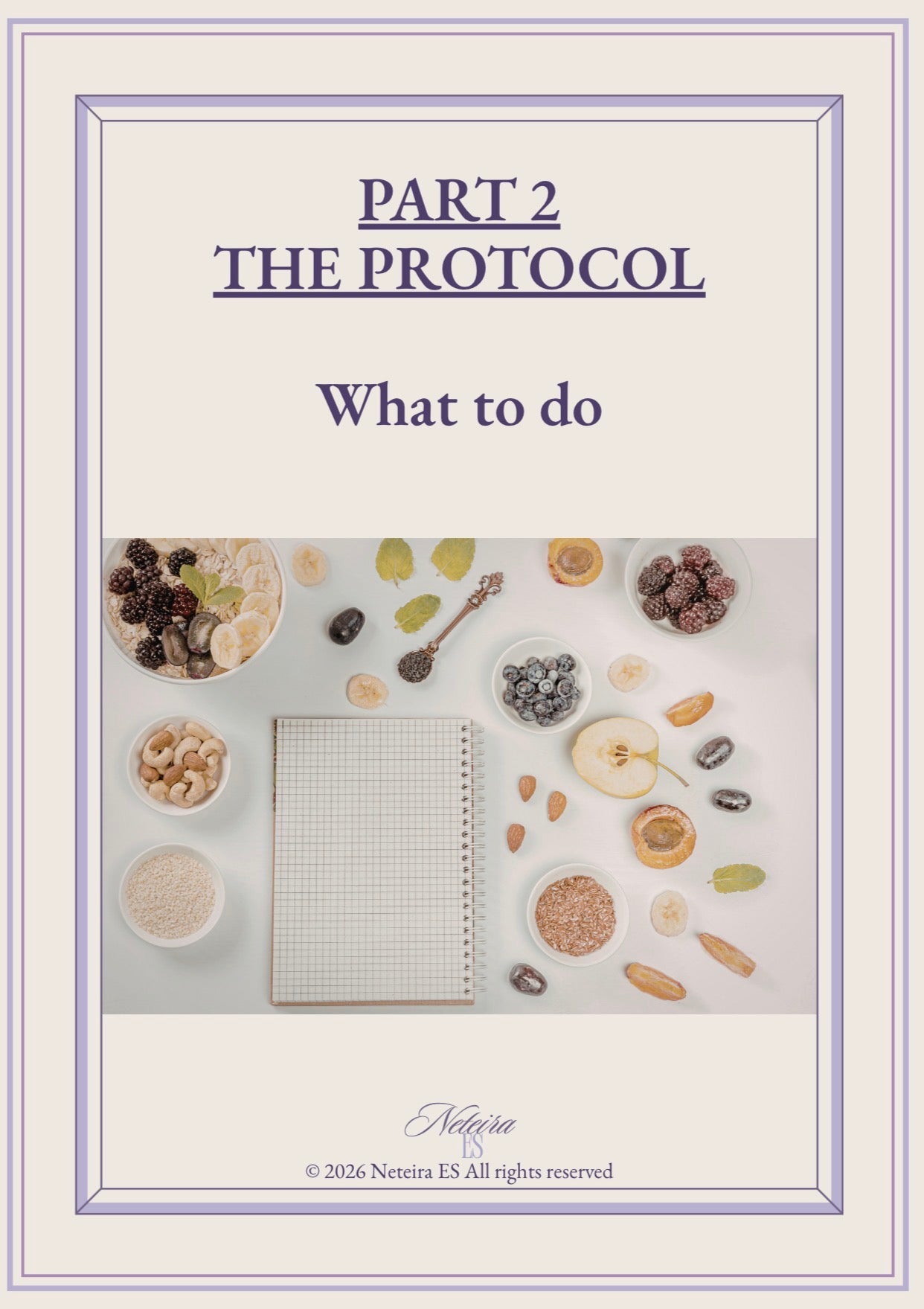 The 30-Day Food Security Protocol eBook (PDF + Printable Tools Bundle)