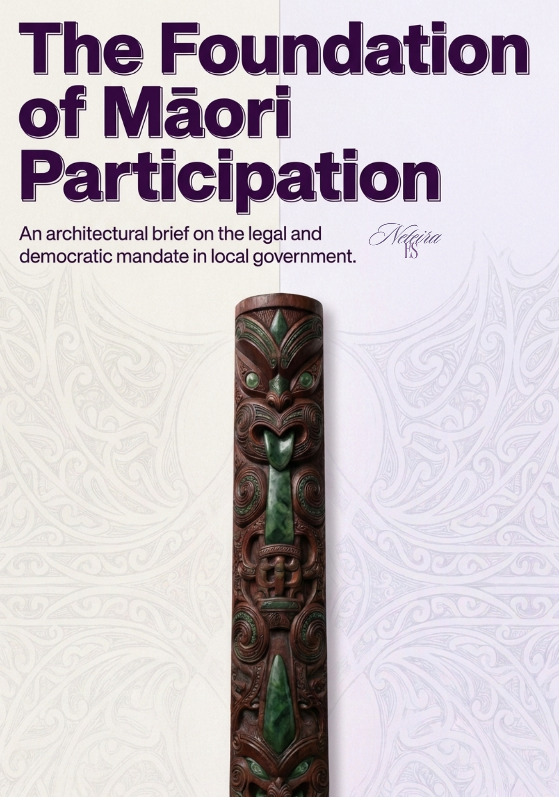 The Foundation of Māori Participation