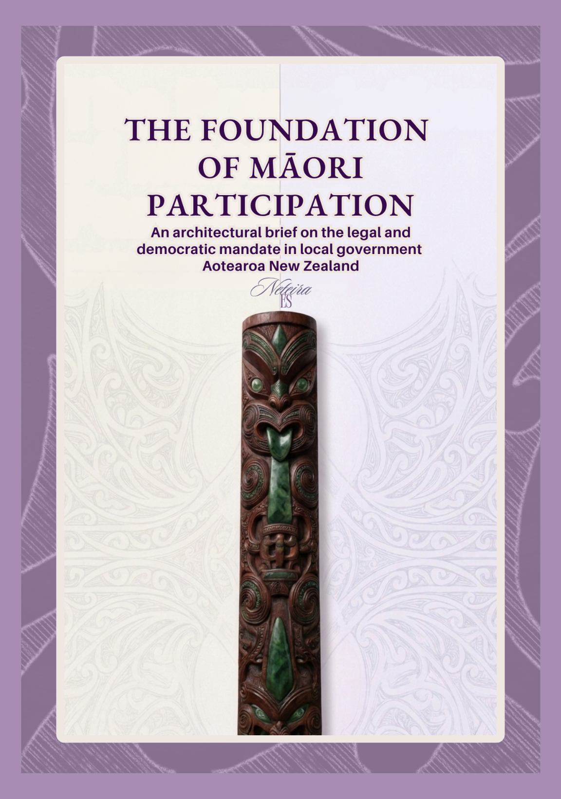 The Foundation of Māori Participation